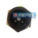 Sensor Indutivo Velocidade Volvo VM17 210 240 VM23 210 240 Transmissão FS5306A MBB 710 Accelo 915C, ONIBUS LO712 LO812 TOMADA DE 4 TERMINAIS REDONDOS E HASTE DE 34MM
