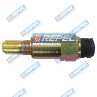 Sensor Indutivo Velocidade Volvo VM17 210 240 VM23 210 240 Transmissão FS5306A MBB 710 Accelo 915C, ONIBUS LO712 LO812 TOMADA DE 4 TERMINAIS REDONDOS E HASTE DE 34MM