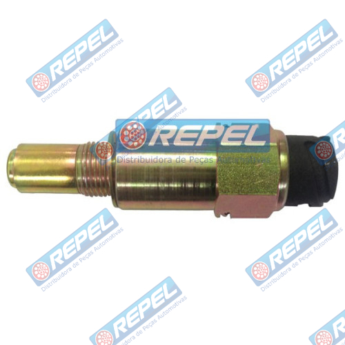 Sensor Indutivo Velocidade Volvo VM17 210 240 VM23 210 240 Transmissão FS5306A MBB 710 Accelo 915C, ONIBUS LO712 LO812 TOMADA DE 4 TERMINAIS REDONDOS E HASTE DE 34MM