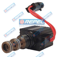 Válvula Solenoide John Deere AT205004