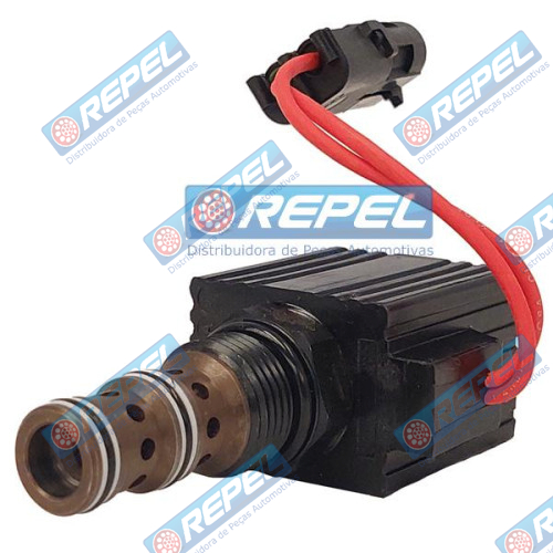 Válvula Solenoide John Deere AT205004