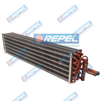 Evaporador Ar Condicionado John Deere AT207848