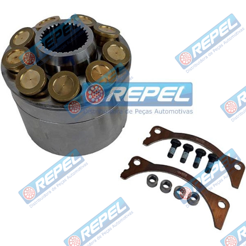 Bloco Cilindro John Deere AT224344