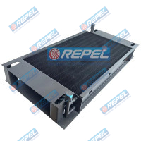 Condensador Ar Condicionado John Deere AT228240