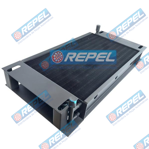 Condensador Ar Condicionado John Deere AT228240