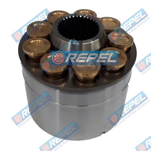 Bloco Cilindro John Deere 0631305867