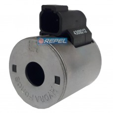 Bobina Solenoide John Deere AN207185 