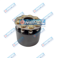 Kit Cilindro e Pistão John Deere AT351935