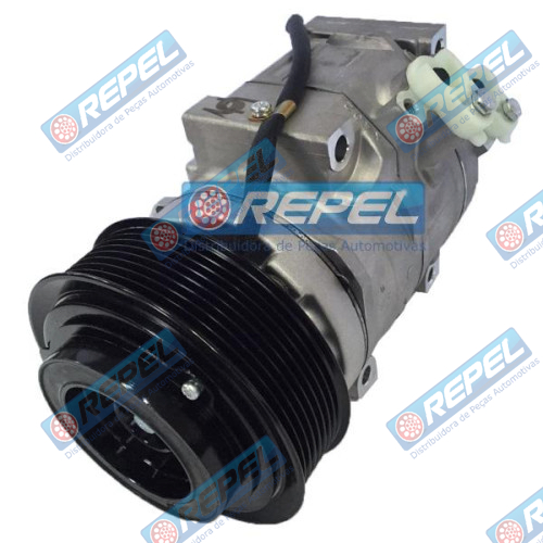 Compressor Ar Condicionado John Deere AT367640 SE502623