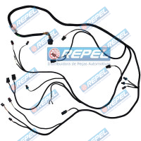 Chicote Elétrico John Deere AT411751