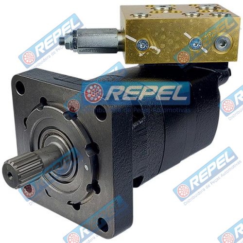 Motor Hidraulico John Deere AT481818