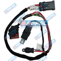 Chicote Elétrico John Deere AT504052 