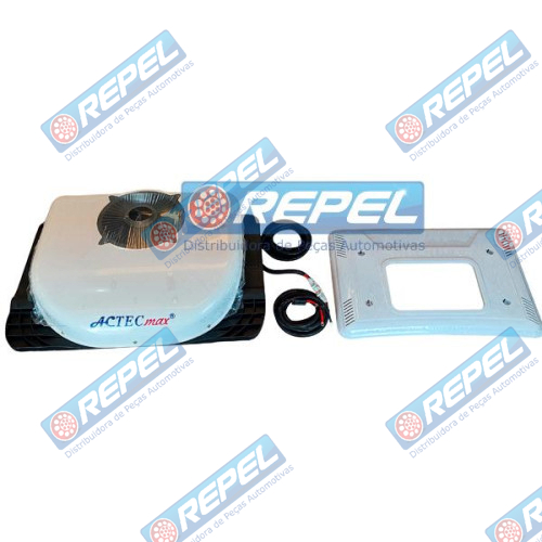 Caixa Evaporadora Teto Artec 270015  Repel ATC270015