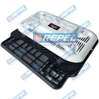 Caixa Evaporadora Teto Artec 270016 Repel RP270016