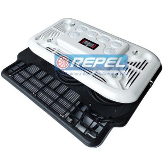 Caixa Evaporadora Teto Artec 270016 Repel RP270016