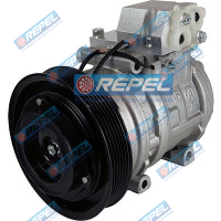 Compressor Ar Condicionado Artec ATC270024 Actec MAx 270024 Denso BC4471700650 Compressor Ar Condicionado Artec ATC270024 Actec MAx 270024 Denso BC4471700650