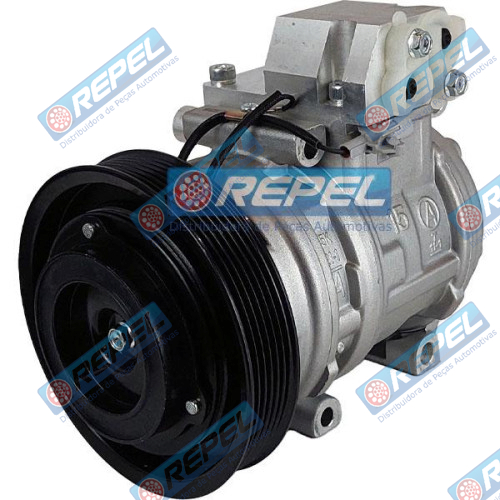 Compressor Ar Condicionado Artec ATC270024 Actec MAx 270024 Denso BC4471700650