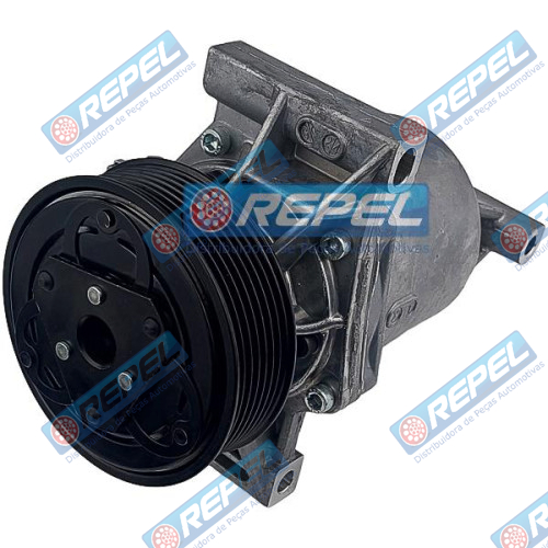 Compressor Ar Condicionado ActecMax ATC270043 Renault 926005RA0A Renault 926006053R 