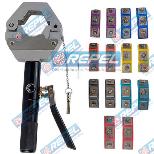 Clipadeira Hidráulica Artec ATC270044 ActecMAX 270044