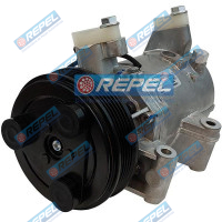 Compressor Ar Condicionado Artec ATC270063 Actec MAx 270063 Mitsubishi 7813A673 Compressor Ar Condicionado Artec ATC270063 Actec MAx 270063 Mitsubishi 7813A673