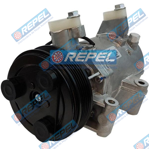 Compressor Ar Condicionado Artec ATC270063 Actec MAx 270063 Mitsubishi 7813A673