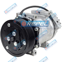 Compressor Ar Condicionado Artec ATC270073 Actec MAx 270073 JCB 32008562 Compressor Ar Condicionado Artec ATC270073 Actec MAx 270073 JCB 32008562