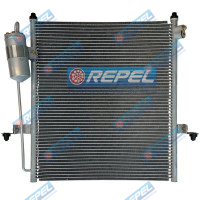 Condensador Ar Condicionado Artec ATC270085 ActecMax ATC270085 Mitsubishi MN123642