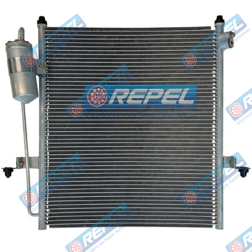 Condensador Ar Condicionado Artec ATC270085 ActecMax ATC270085 Mitsubishi MN123642