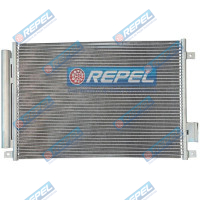 Condensador Ar Artec ATC270126 ActecMax 270126