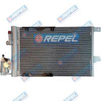 Condensador Ar Condicionado Artec ATC270136 GM 9119176 GM 9130610 GM  93170621