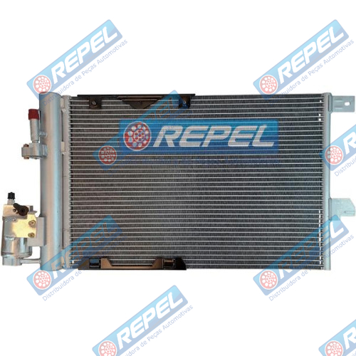 Condensador Ar Condicionado Artec ATC270136 GM 9119176 GM 9130610 GM  93170621