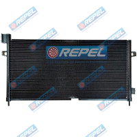 Condensador Ar Artec ATC270154 Actec MAx 270154 Volvo 21086304