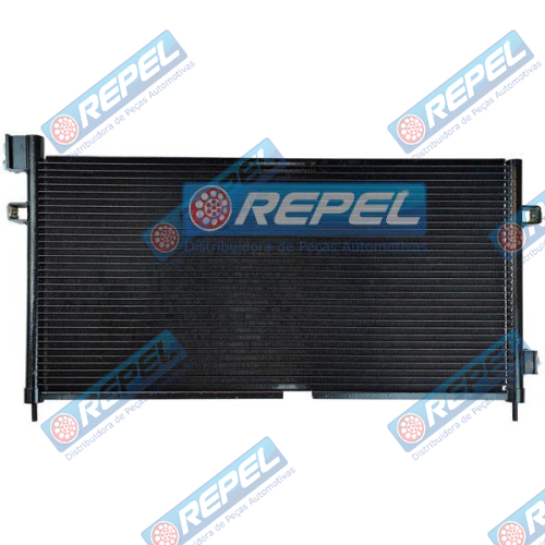 Condensador Ar Artec ATC270154 Actec MAx 270154 Volvo 21086304