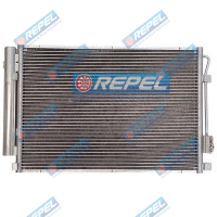 Condensador Ar Condicionado Hyundai 976062V000