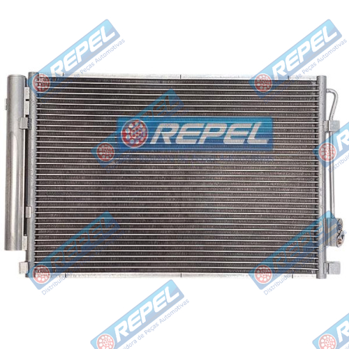 Condensador Ar Condicionado Hyundai 976062V000