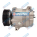 Compressor Ar Condicionado Artec ATC270194 Actec Max 270194 Renault 8200848916