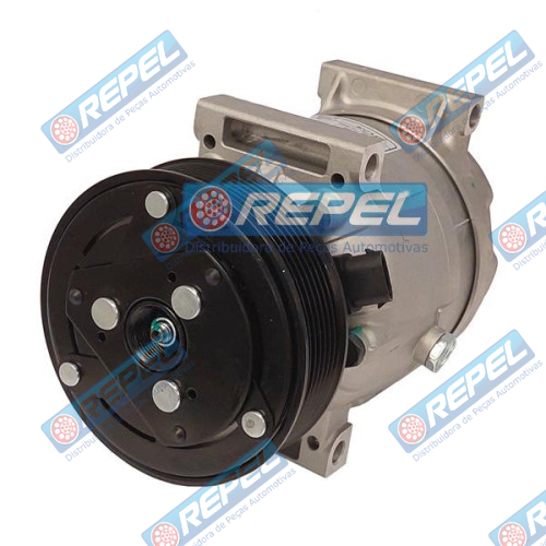 Compressor Ar Condicionado Artec ATC270194 Actec Max 270194 Renault 8200848916