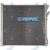 Condensador Ar Condicionado Artec ATC270201 ActecMax 270201 John Deere RE243441  