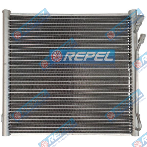 Condensador Ar Condicionado Artec ATC270201 ActecMax 270201 John Deere RE243441  