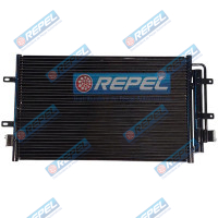 Condensador Ar Condicionado Actecmax ATC270290 Iveco 5801971059