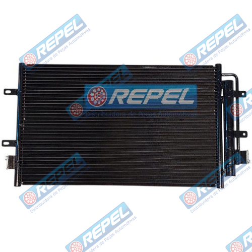 Condensador Ar Condicionado Actecmax ATC270290 Iveco 5801971059