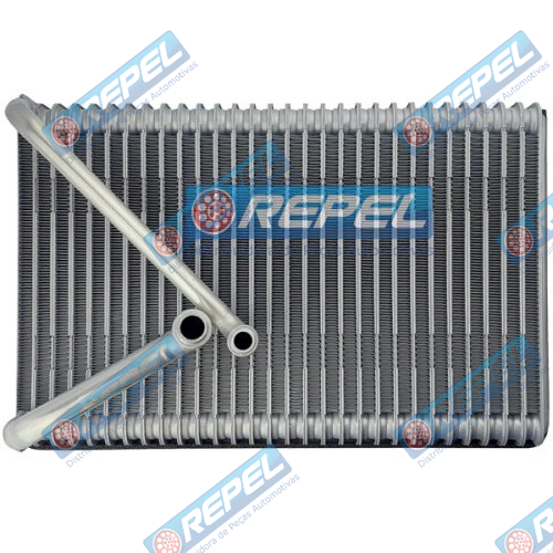Evaporador Ar Condicionado Repel ATC270304 New Holland 84579699 Case 84579699 