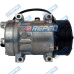 Compressor Ar Condicionado ActecMax ATC270314 Artec 270314 Sanden 6020 Sanden SD6020A