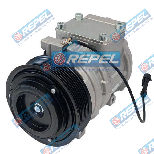 Compressor Ar Condicionado John Deere AL176858