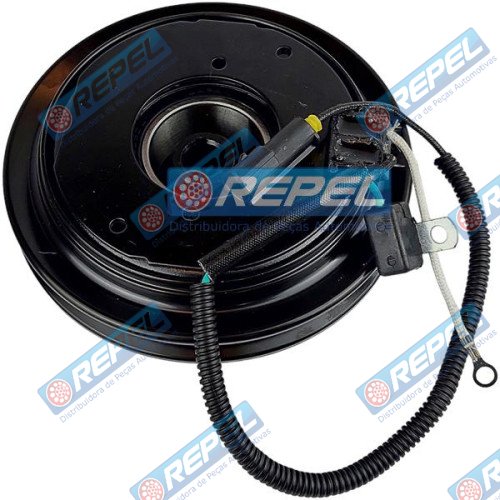 Conjunto Embreagem Ar Artec ATC270460 ACTECMAX 270460