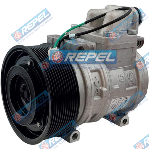 Compressor Ar Condicionado ActecMax ATC270513 MBB A9062300111