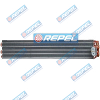 Evaporador Ar Condicionado Case 82009238 New Holland 82009238 CNH 82009238