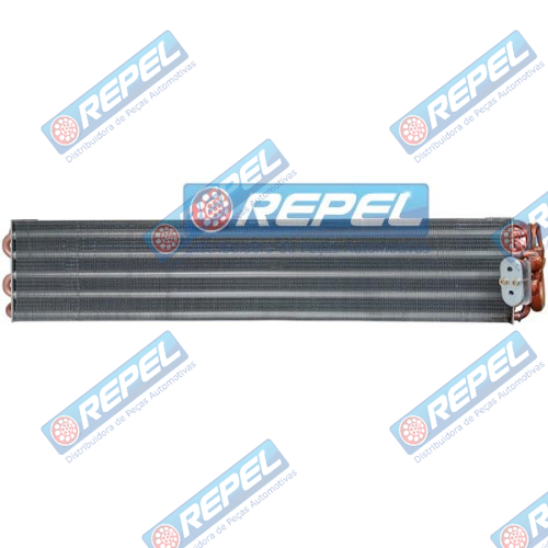 Evaporador Ar Condicionado Case 82034855 New Holland 82034855 CNH 82034855