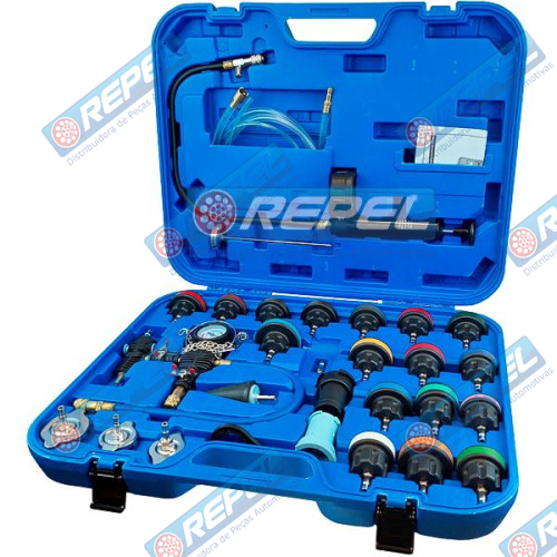 Kit Ferramenta Vazamento Repel RP270535 ATC270535