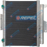 Condensador Ar Condicionado Case 47817708 New Holland 47817708 CNH 47817708 